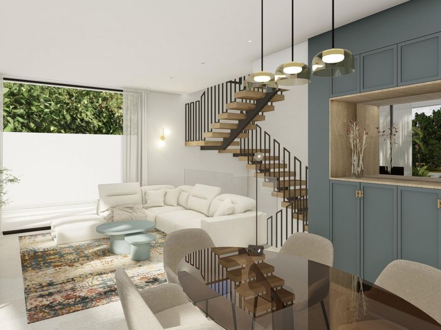 Испания houses polop