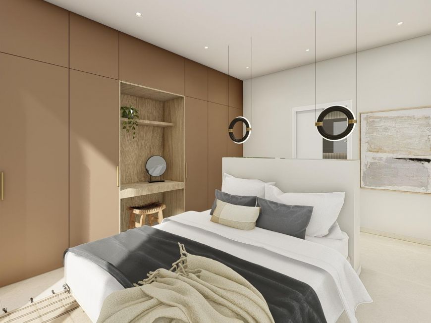 Španělsko Dům Polop