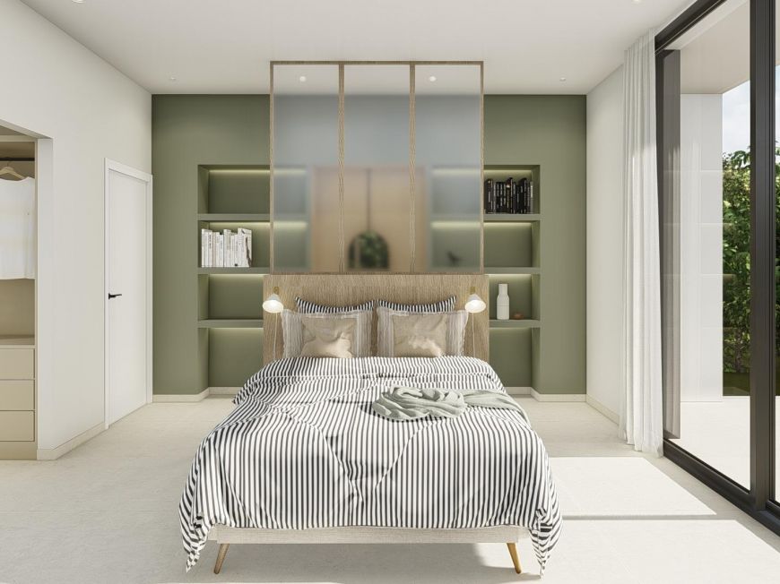 Испания houses polop