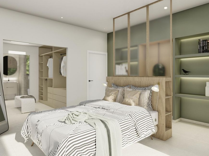 Španělsko Dům Polop