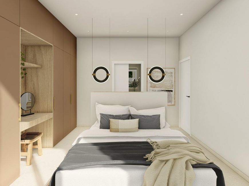 Španělsko Dům Polop