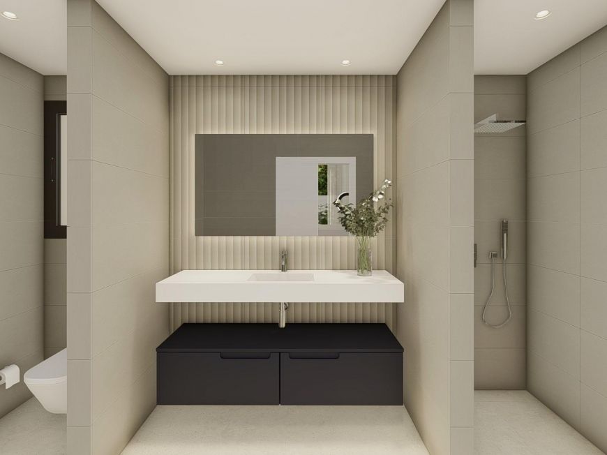 Španělsko Dům Polop