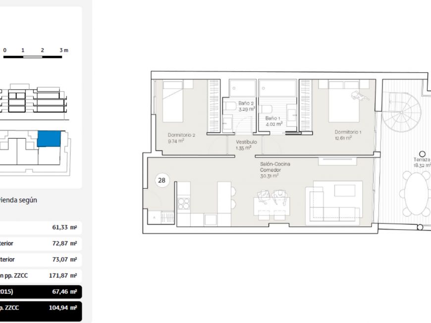 Španělsko Novostavby Costa-del-sol