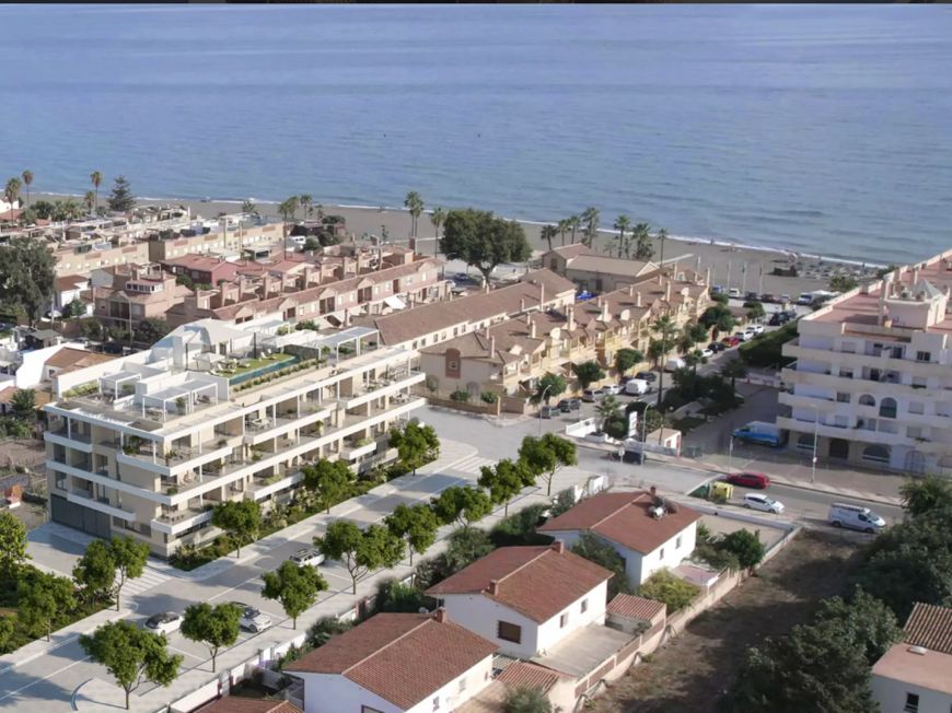 Španělsko Novostavby Costa-del-sol