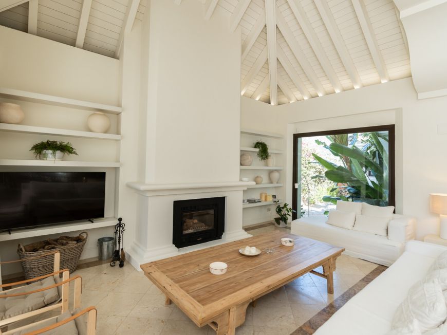 Испания houses costa-del-sol