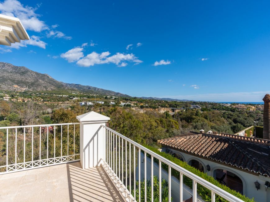 Испания houses costa-del-sol