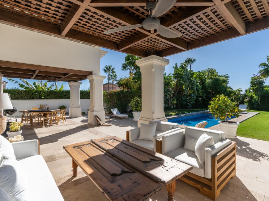 Испания houses costa-del-sol