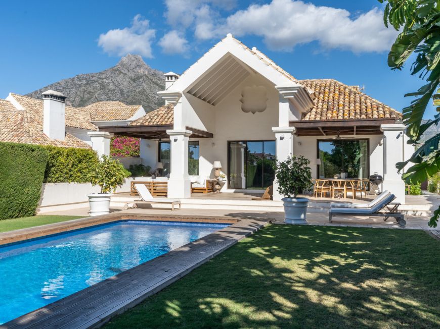 Испания houses costa-del-sol