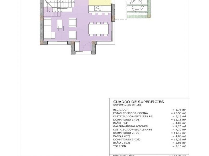 Španělsko Dům Cartagena