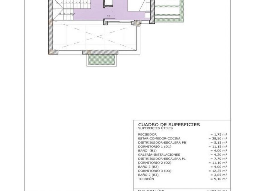 Španělsko Dům Cartagena