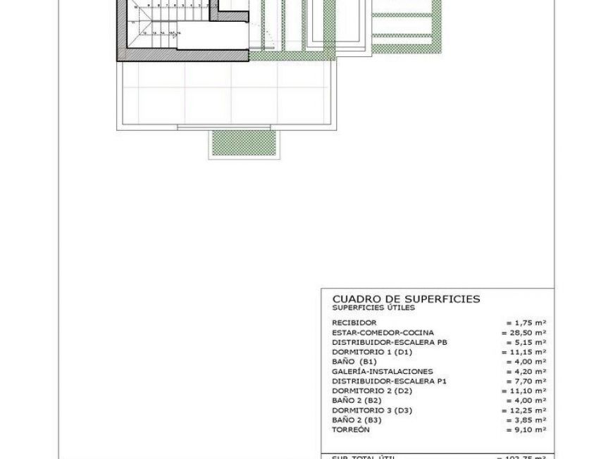 Španělsko Dům Cartagena