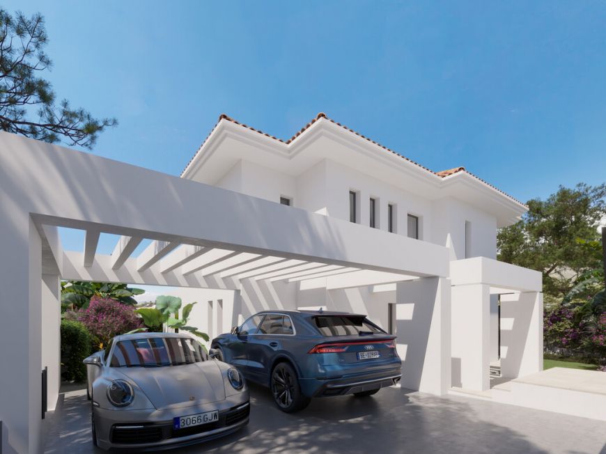 Španělsko Dům Costa-del-sol