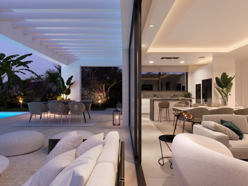 Španělsko Dům Costa-del-sol