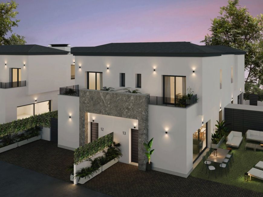 Španělsko Dům Gran-alacant