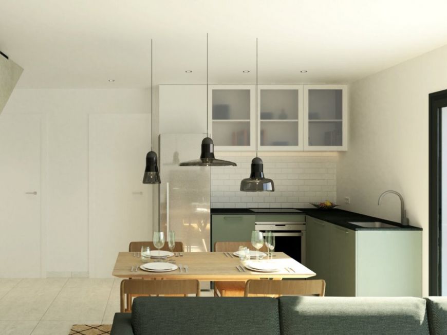 Španělsko Dům Gran-alacant