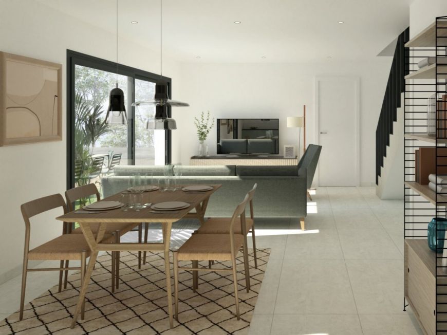 Španělsko Dům Gran-alacant