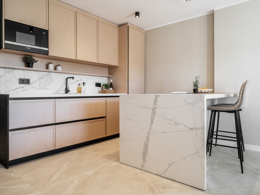 Španělsko Apartmány / byty Costa-del-sol