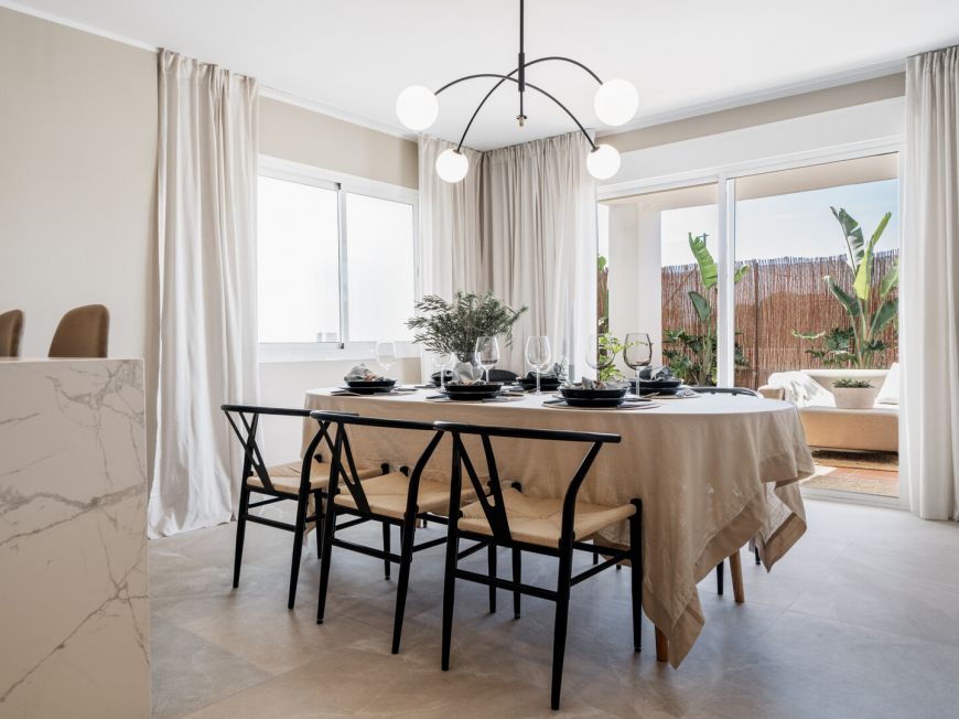 Španělsko Apartmány / byty Costa-del-sol