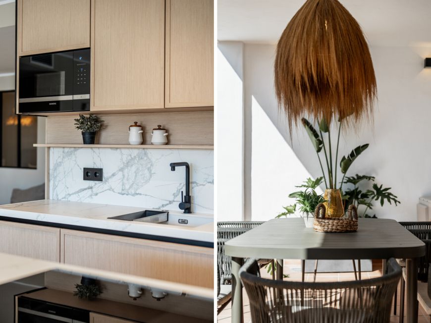 Španělsko Apartmány / byty Costa-del-sol