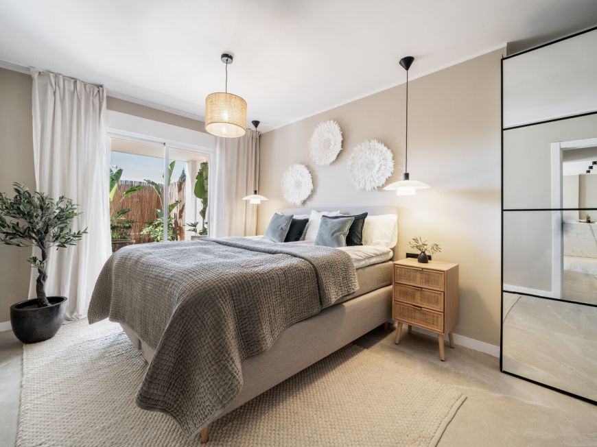 Španělsko Apartmány / byty Costa-del-sol