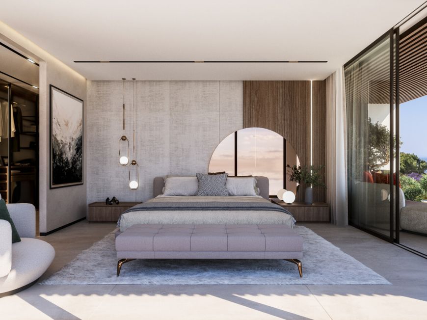 Španělsko Dům Costa-del-sol