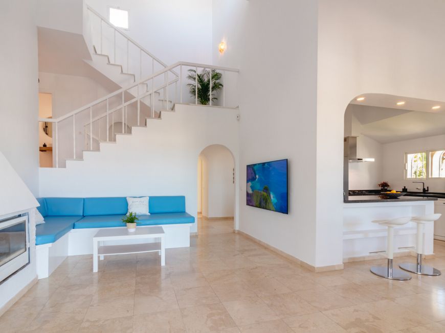 Španělsko Dům Costa-del-sol