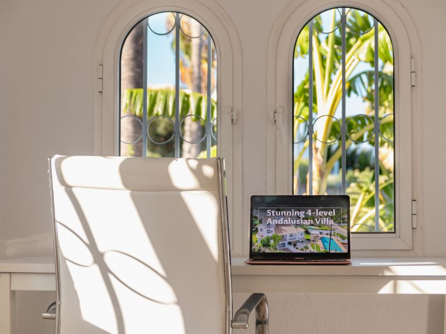 Španělsko Dům Costa-del-sol