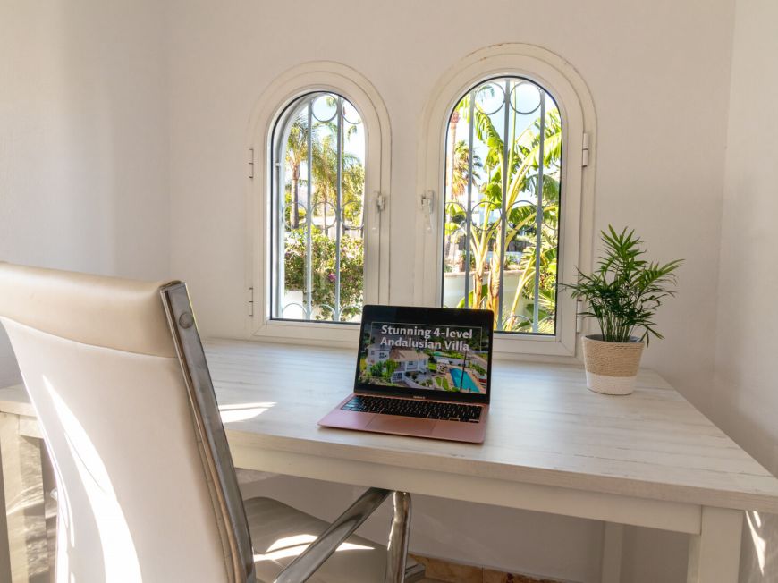 Španělsko Dům Costa-del-sol