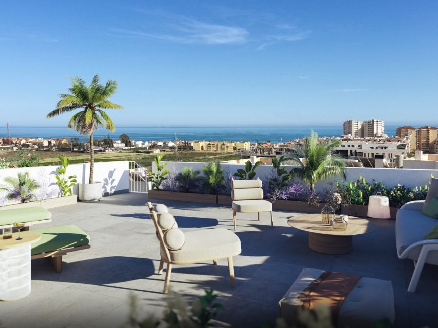 Španělsko Apartmány / byty Costa-del-sol