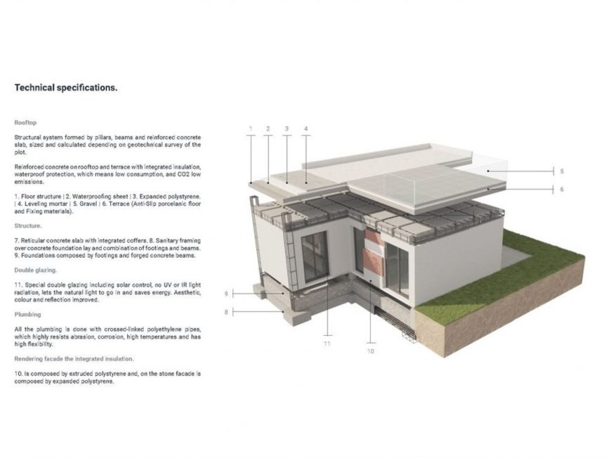 Španělsko Dům Algorfa