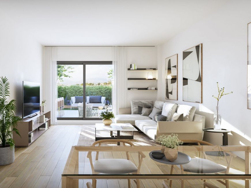 Španělsko Apartmány / byty Costa-del-sol