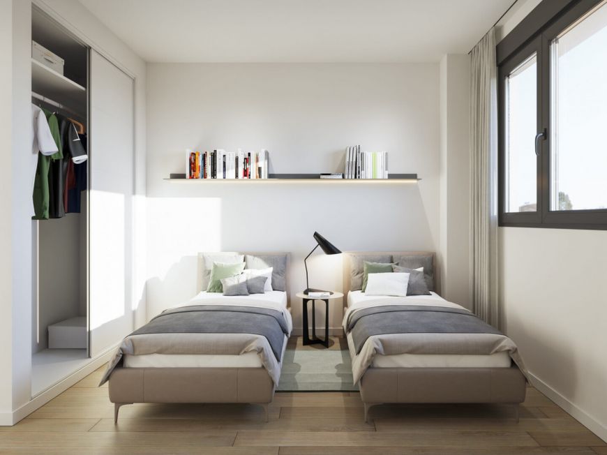 Španělsko Apartmány / byty Costa-del-sol