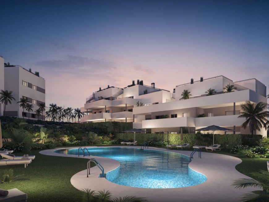 Španělsko Apartmány / byty Costa-del-sol