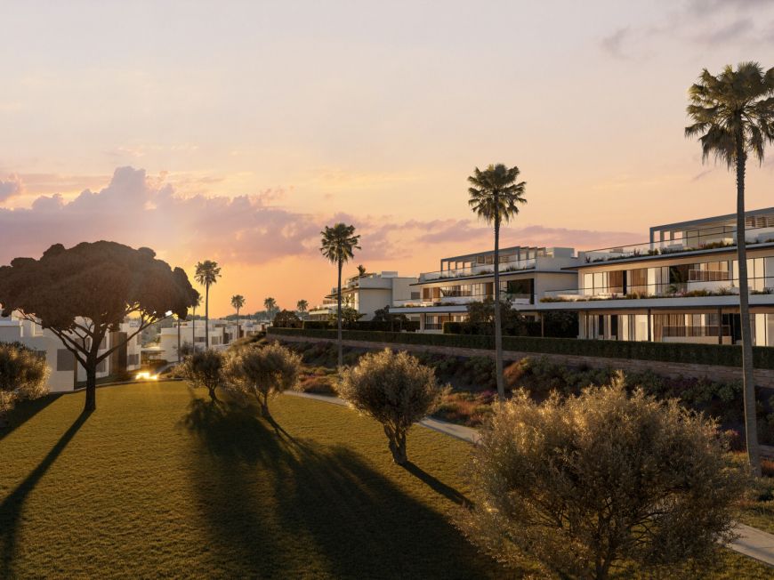 Španělsko Apartmány / byty Costa-del-sol