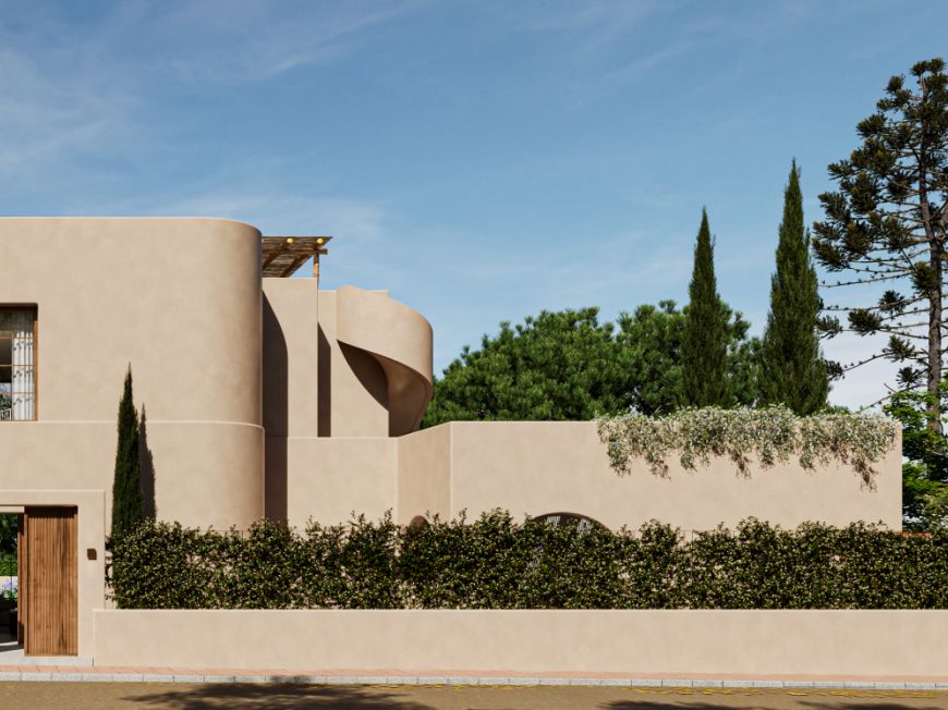 Španělsko Dům Costa-del-sol