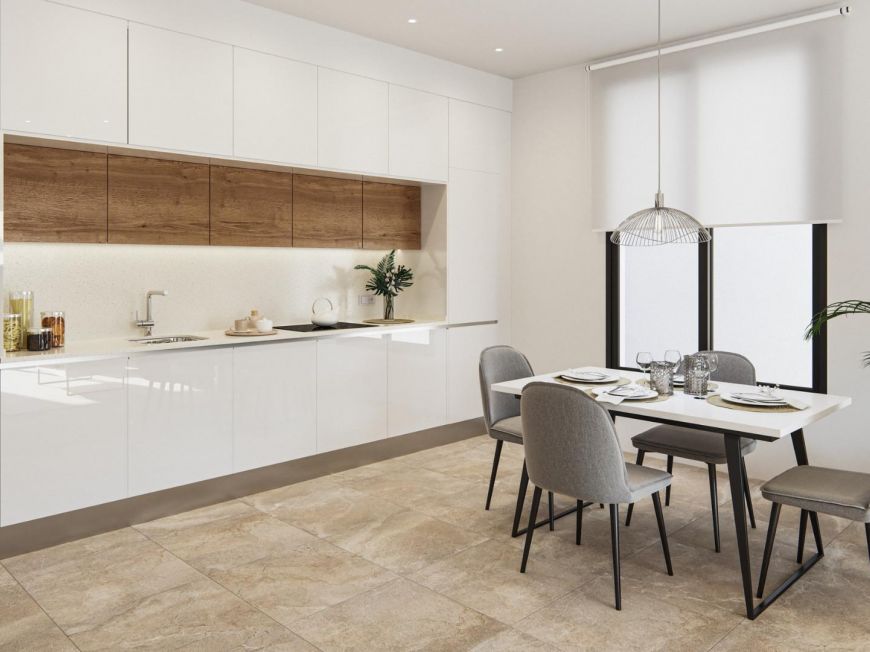 Španělsko Apartmány / byty Aguilas