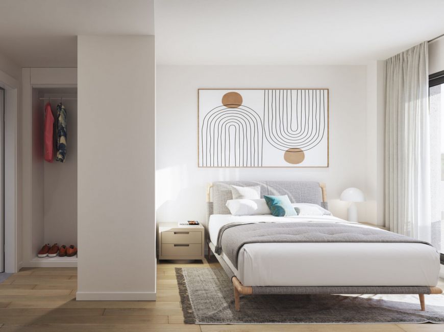 Španělsko Novostavby Costa-del-sol