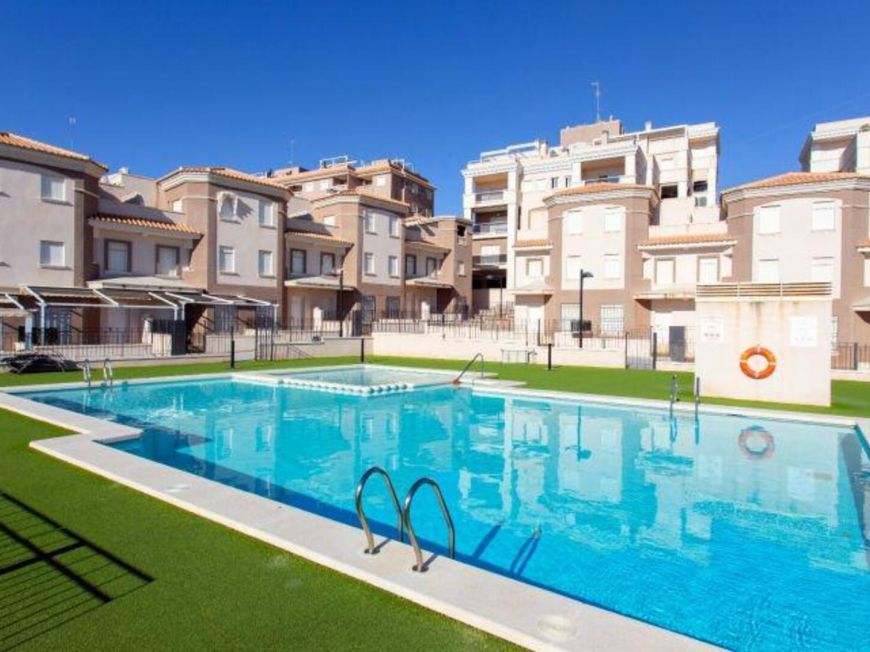 Španělsko Bungalov Santa-pola