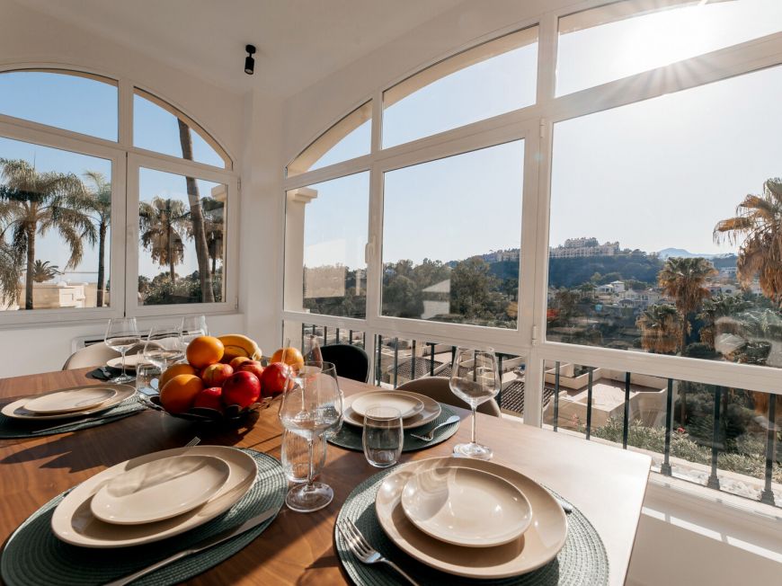 Испания penthouse benahavis