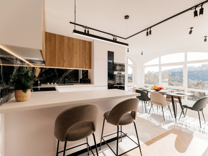 Испания penthouse benahavis