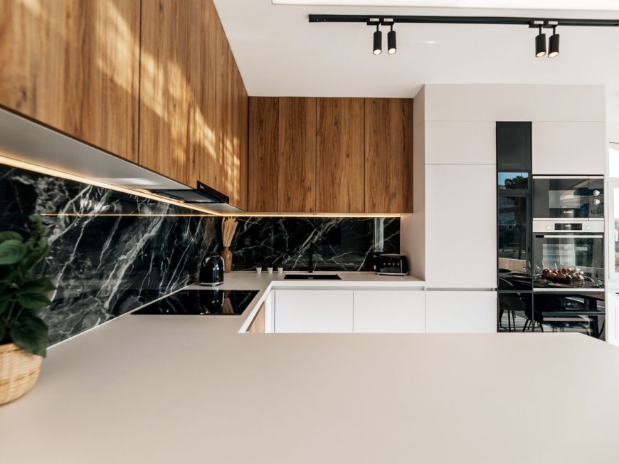 Španělsko Penthouse Benahavis