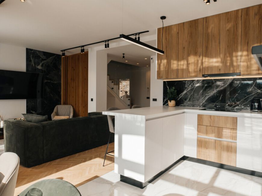 Španělsko Penthouse Benahavis