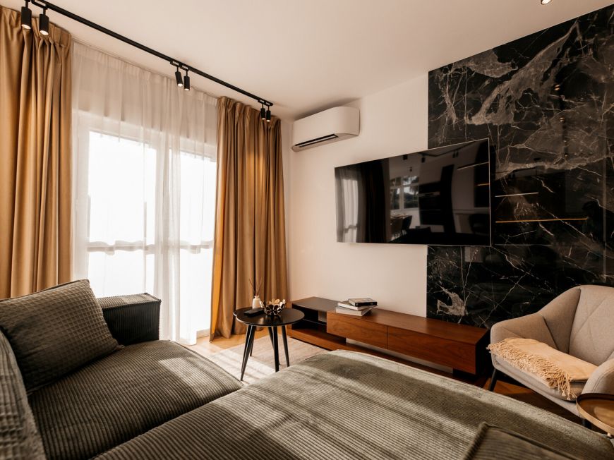 Španělsko Penthouse Benahavis