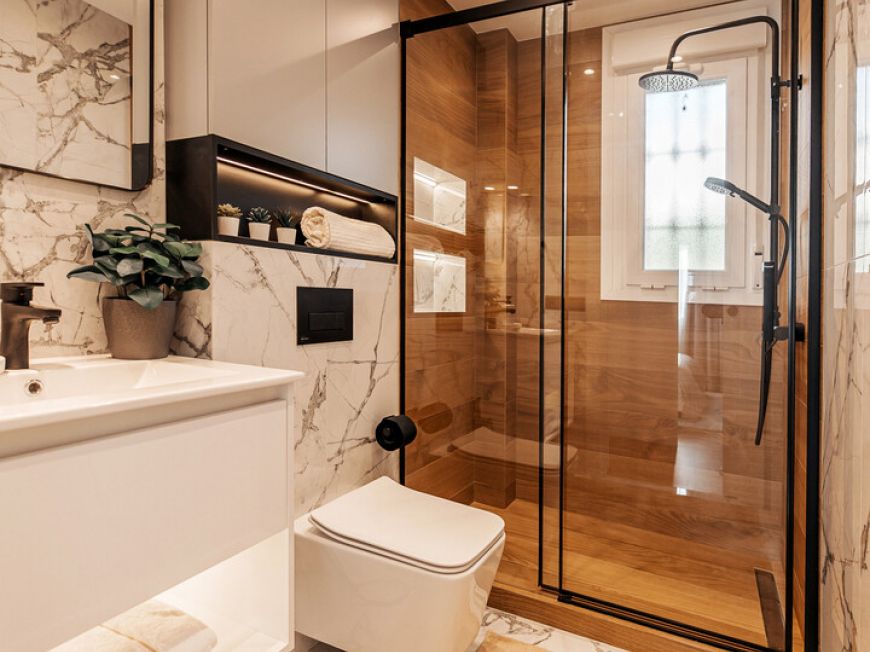 Španělsko Penthouse Benahavis