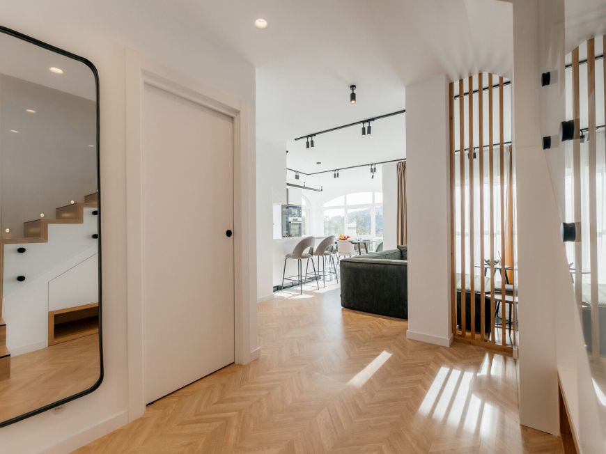 Španělsko Penthouse Benahavis