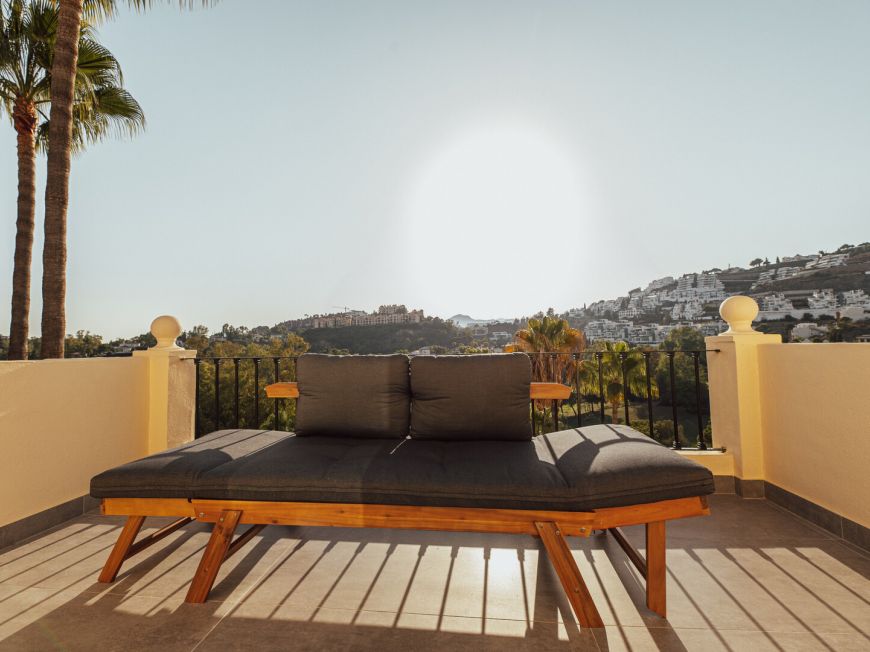 Španělsko Penthouse Benahavis