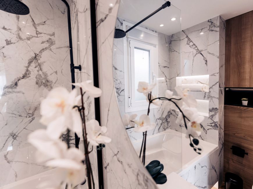 Španělsko Penthouse Benahavis