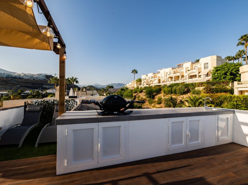 Испания penthouse benahavis