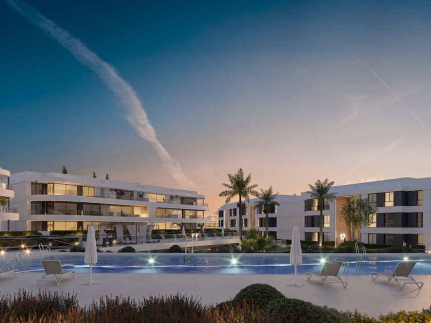 Španělsko Apartmány / byty Costa-del-sol