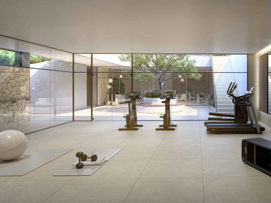 Španělsko Apartmány / byty Costa-del-sol